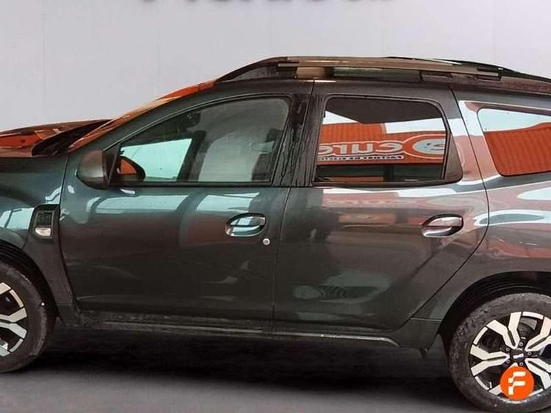 Usado Dacia Duster Journey 150 CV (110 kW) 2024 Gris SUV