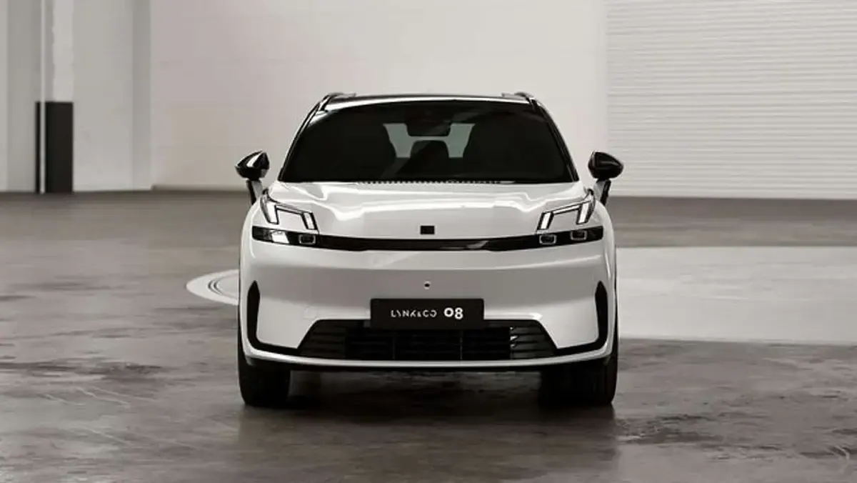 Nuevo Lynk & Co 08 349 CV (256 kW) 2025 Blanco SUV