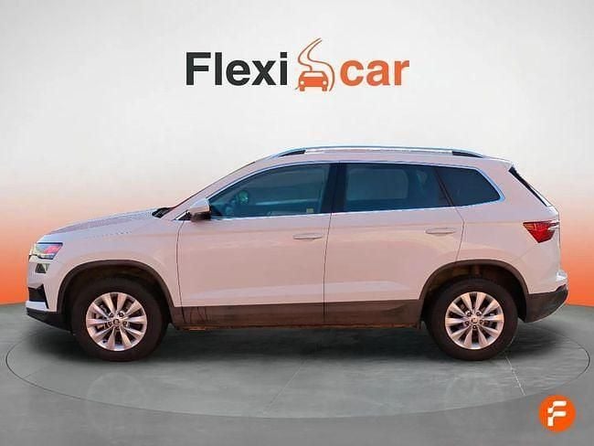 Usado Skoda Karoq Ambition 115 CV (84 kW) 2022 Blanco SUV