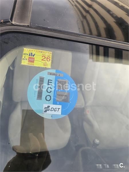 Negro Usado 2008 Hyundai Tucson Classic SUV | 4500 € (Buen precio) - Imagen 1/2