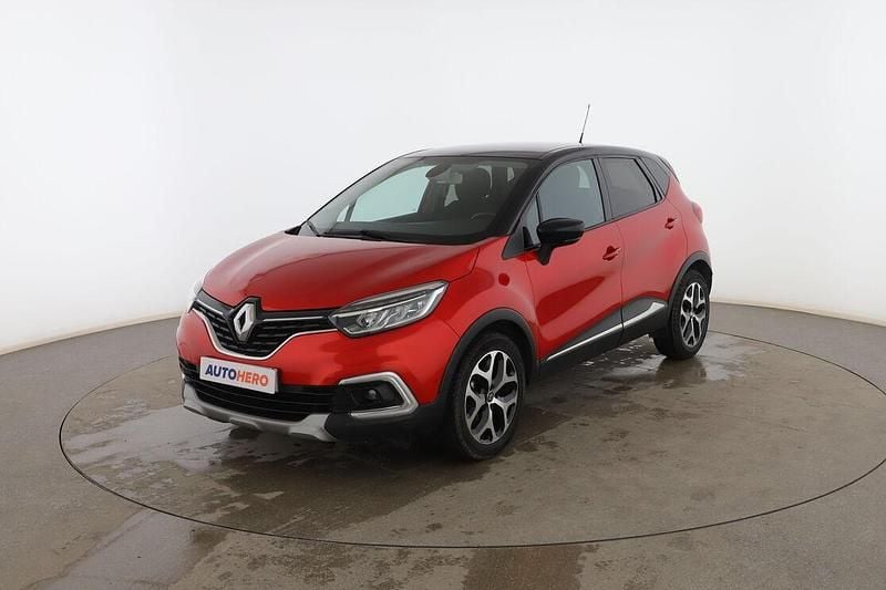 Rojo Usado 2019 Renault Captur Zen SUV | 14.999 € (Precio justo) - Imagen 1/3