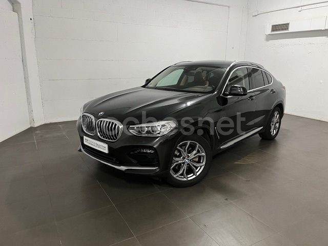 Gris / plata Usado 2020 BMW X4 Comfort Edition SUV | 40.900 € (Un poco caro) - Imagen 1/4