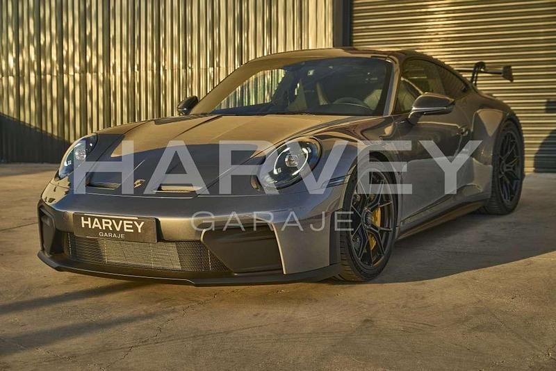 Nuevo Porsche 911 GT3 510 CV (375 kW) 2025 Gris / plata Coupe