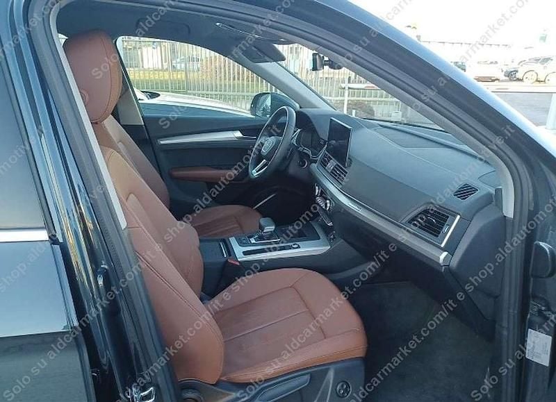 Usado Audi Q5 299 CV (219 kW) 2024 Negro SUV