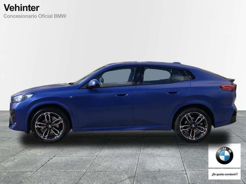 Azul Usado 2024 BMW X2 SUV | 46.990 € - Imagen 1/4