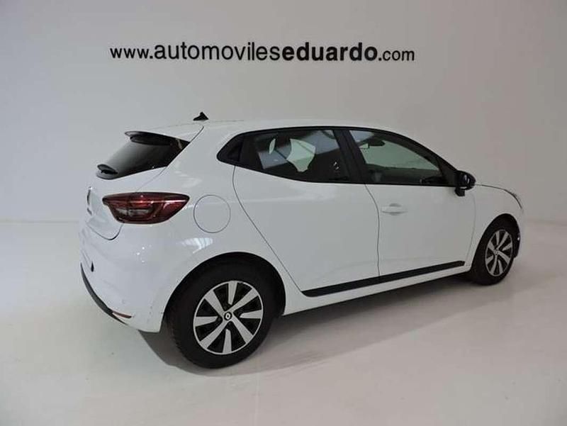 Usado Renault Clio V Equilibre 101 CV (74 kW) 2022 Blanco Utilitario