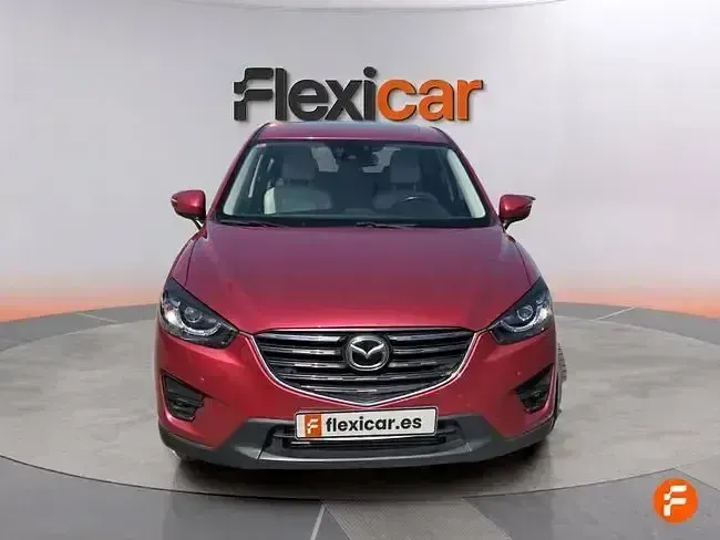 Usado Mazda CX-5 175 CV (128 kW) 2017 Rojo SUV