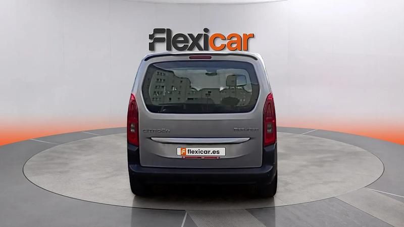 Usado Citroën Berlingo 102 CV (75 kW) 2025 Gris Monovolumen