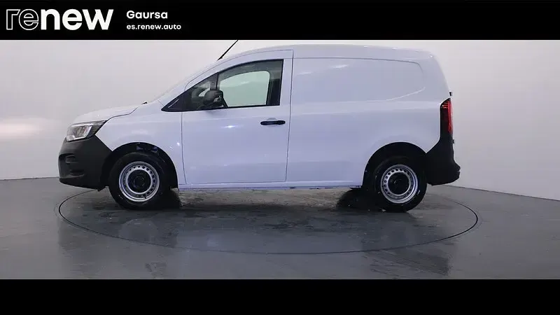 Usado Renault Kangoo 75 CV (55 kW) 2022 Blanco Monovolumen