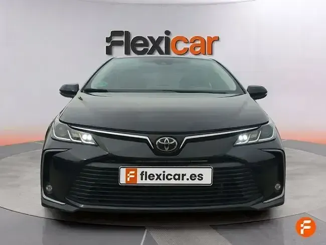 Usado Toyota Corolla Active 125 CV (91 kW) 2023 Negro Berlina