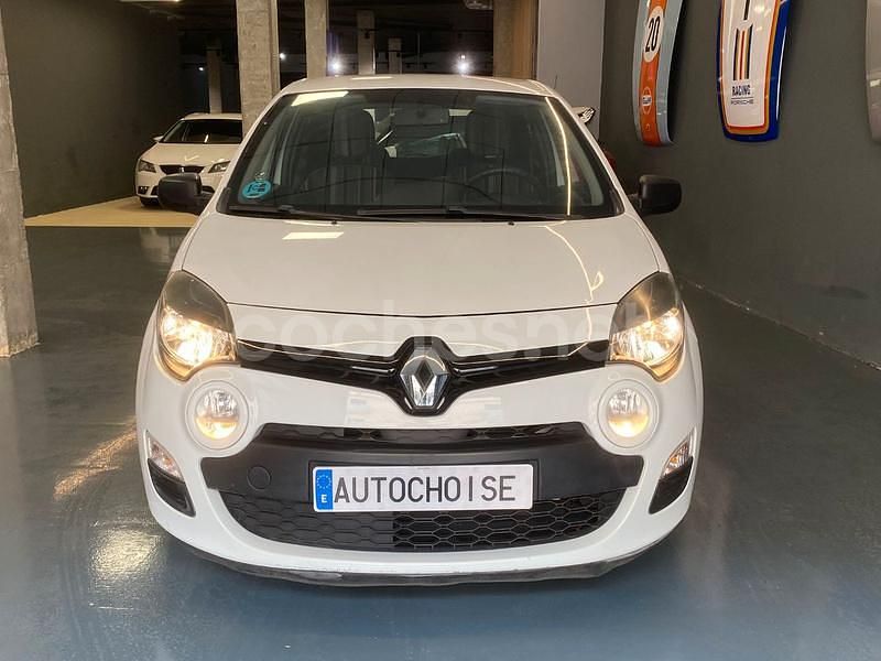 Blanco Usado 2013 Renault Twingo Utilitario | 6190 € (Precio justo) - Imagen 1/4
