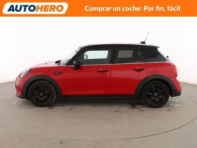 Usado Mini Cooper 136 CV (100 kW) 2022 Rojo Utilitario