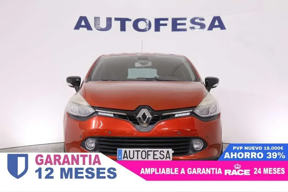 Usado Renault Clio IV LIMITED 90 CV (66 kW) 2016 Berlina