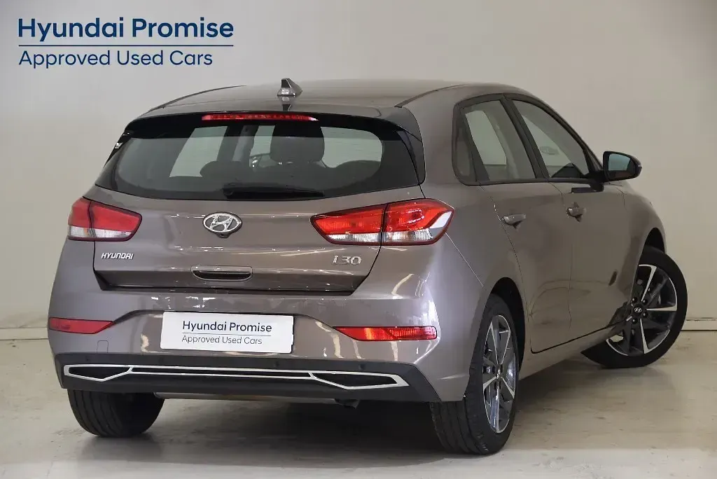 Usado Hyundai i30 109 CV (80 kW) 2023