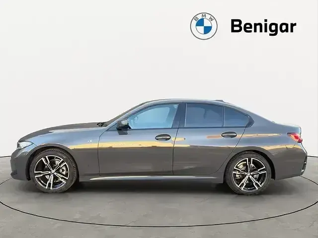 Usado BMW 320 Comfort Edition 190 CV (139 kW) 2025 Gris Berlina