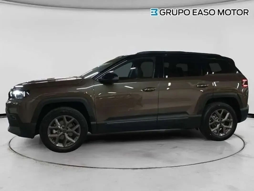 Nuevo Jeep Compass 145 CV (106 kW) 2026 Verde SUV