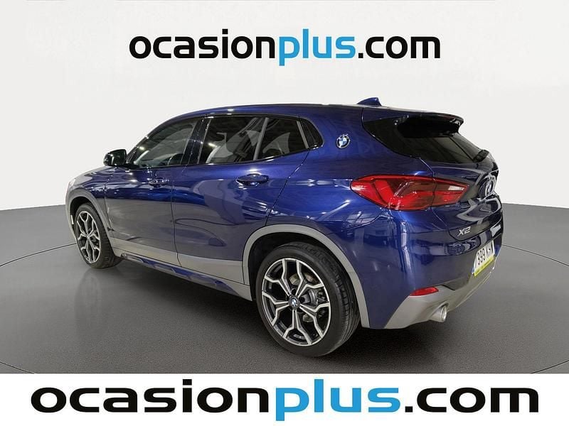 Usado BMW X2 190 CV (139 kW) 2018 Rojo SUV