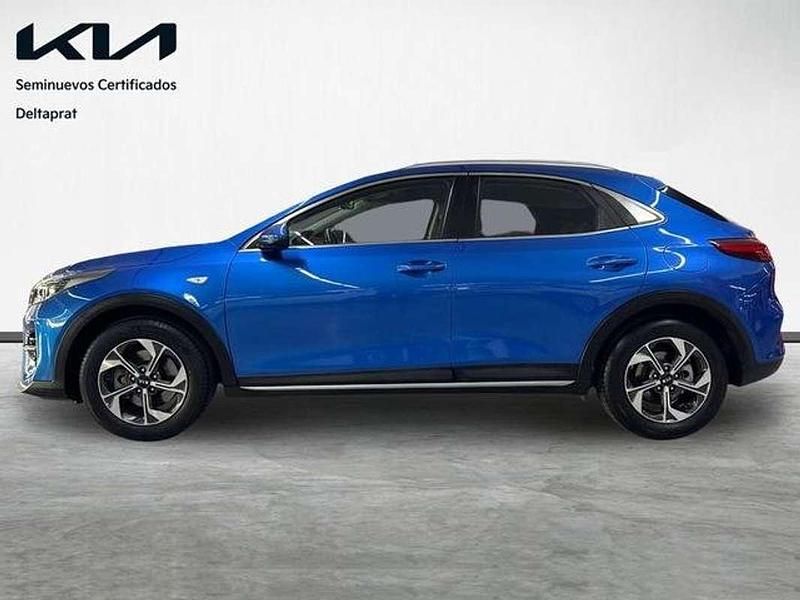 Usado Kia XCeed 120 CV (88 kW) 2019 Azul SUV