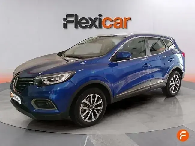 Usado Renault Kadjar Business 140 CV (102 kW) 2021 Azul SUV