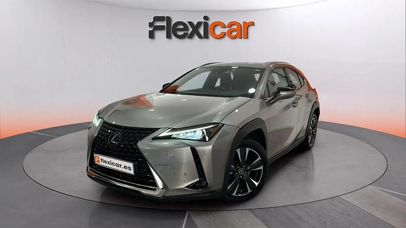 Usado Lexus UX Business Edition 184 CV (135 kW) 2019 Gris SUV