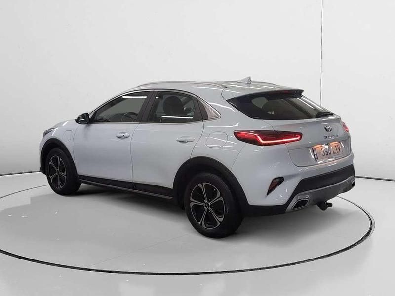 Brugt Kia XCeed 143 HK (105 kW) 2021 Hvid SUV