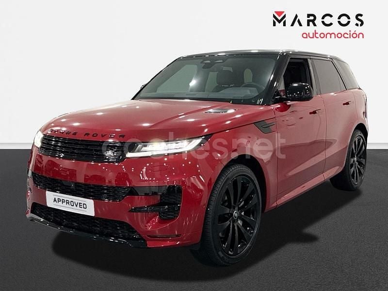 Firenze red Nuevo 2025 Land Rover Range Rover Sport SE Dynamic SUV | 123.900 € - Imagen 1/4