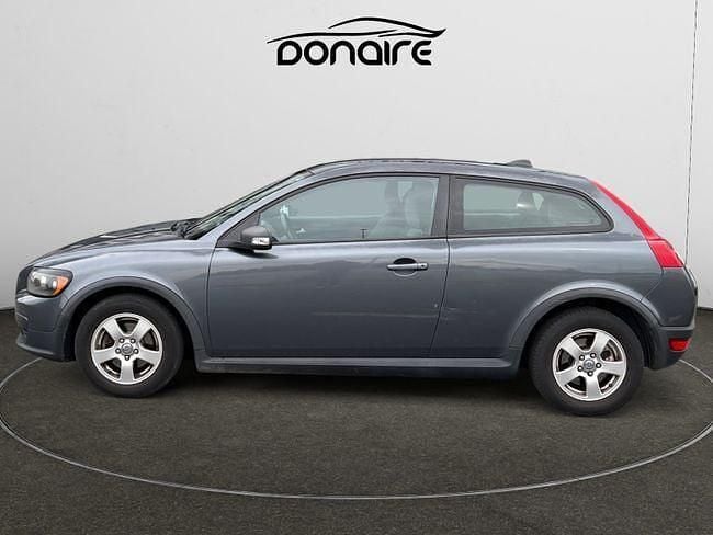 Usado Volvo C30 Summum 125 CV (91 kW) 2007 Gris / plata Utilitario