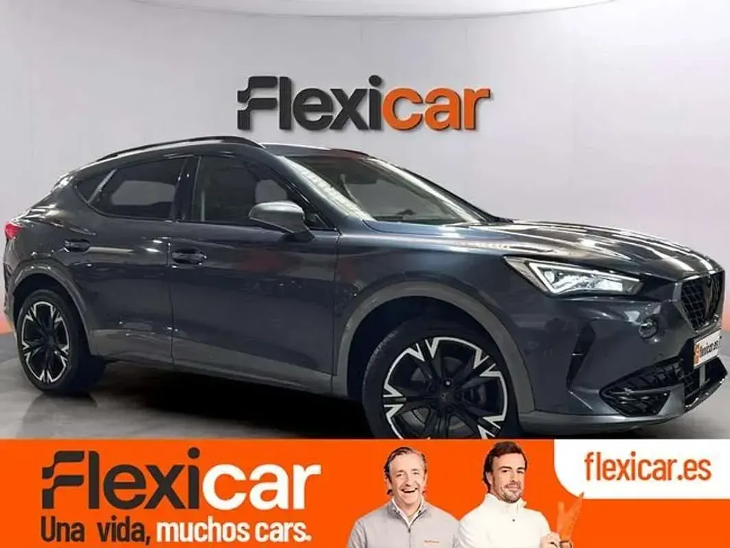 Usado Cupra Formentor 150 CV (110 kW) 2023 SUV