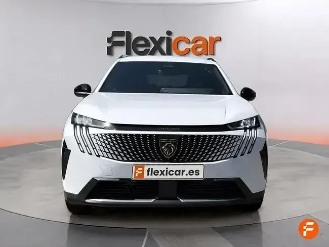 Usado Peugeot 5008 Allure 145 CV (106 kW) 2025 Blanco SUV