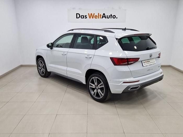 Ny Seat Ateca FR 150 HK (110 kW) 2026 Vit SUV