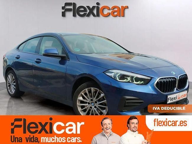 Azul Usado 2023 BMW 218 Coupe | 25.290 € (Precio justo) - Imagen 1/4