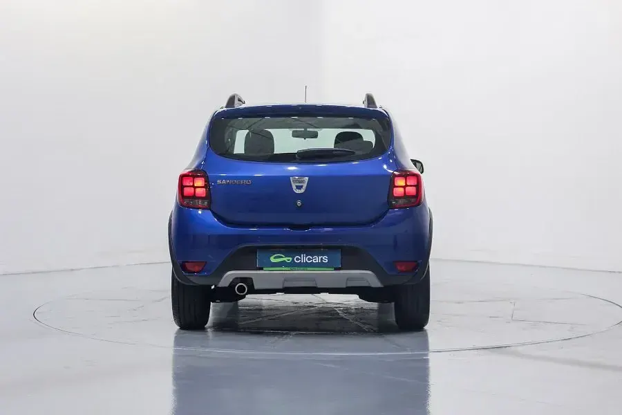 Usado Dacia Sandero Stepway 100 CV (73 kW) 2020