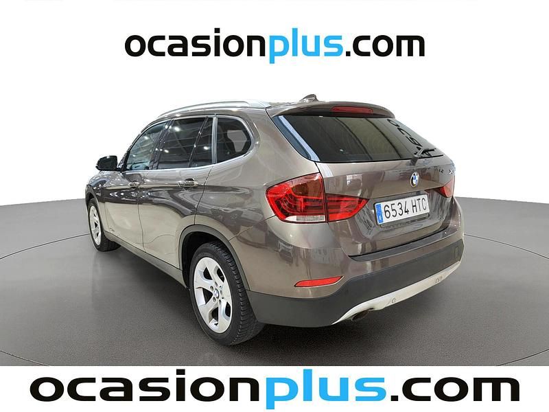Usado BMW X1 143 CV (105 kW) 2013 Marrón SUV