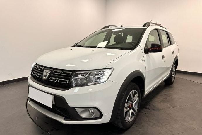 Usado 2020 Dacia Logan MCV Familiar | 11.990 € (Precio justo) - Imagen 1/4