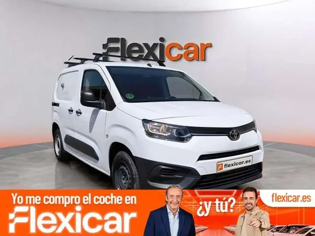 Usado Toyota Proace City City 102 CV (75 kW) 2020 Monovolumen