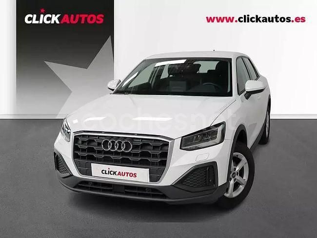 Usado Audi Q2 Advanced Plus 116 CV (85 kW) 2025 Blanco SUV