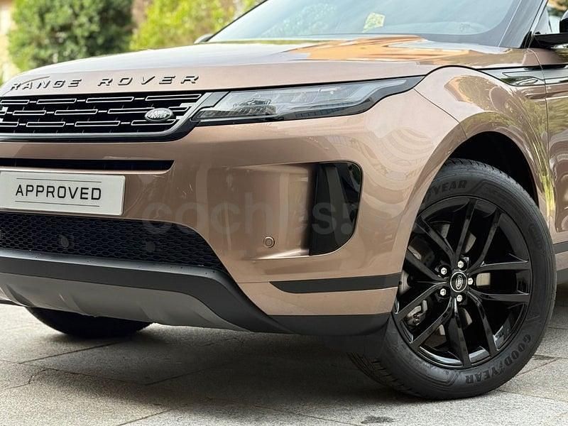 Usado Land Rover Range Rover evoque S 269 CV (197 kW) 2025 Marrón SUV