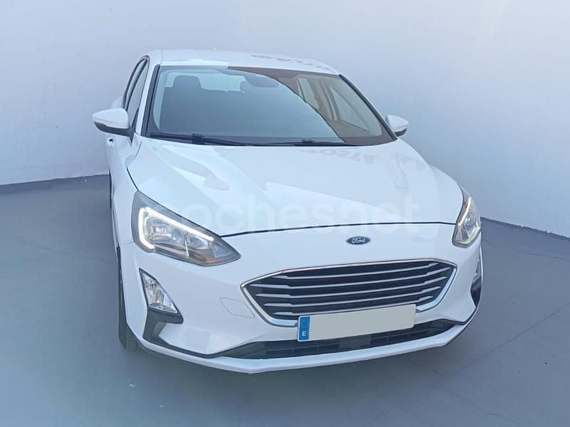 Blanco Usado 2021 Ford Focus Active X Familiar | 11.990 € (Precio justo) - Imagen 1/4