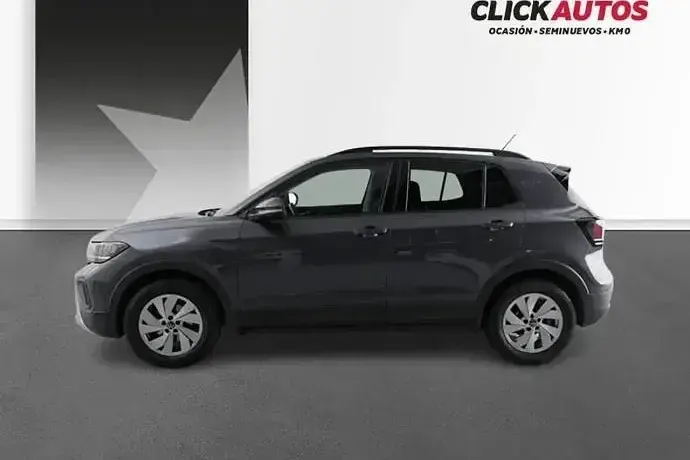 Usado VW T-Cross Life 115 CV (84 kW) 2024 SUV