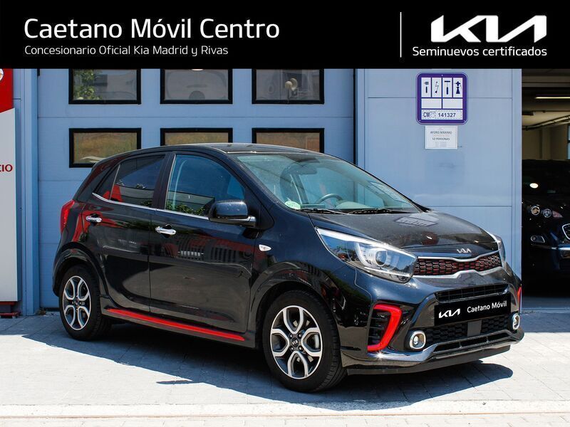 Usado Kia Picanto GT-Line 100 CV (73 kW) 2023 Utilitario