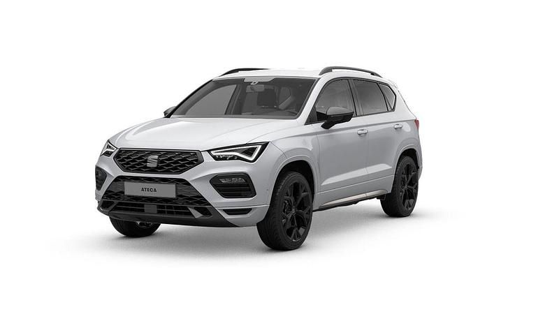 Nuevo Seat Ateca FR 150 CV (110 kW) 2026 Rojo SUV
