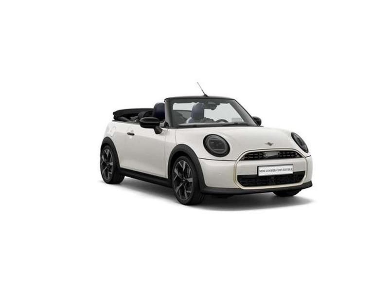 Blanco Usado 2025 Mini Cooper Cabriolet Classic Descapotable | 36.900 € (Caro) - Imagen 1/4