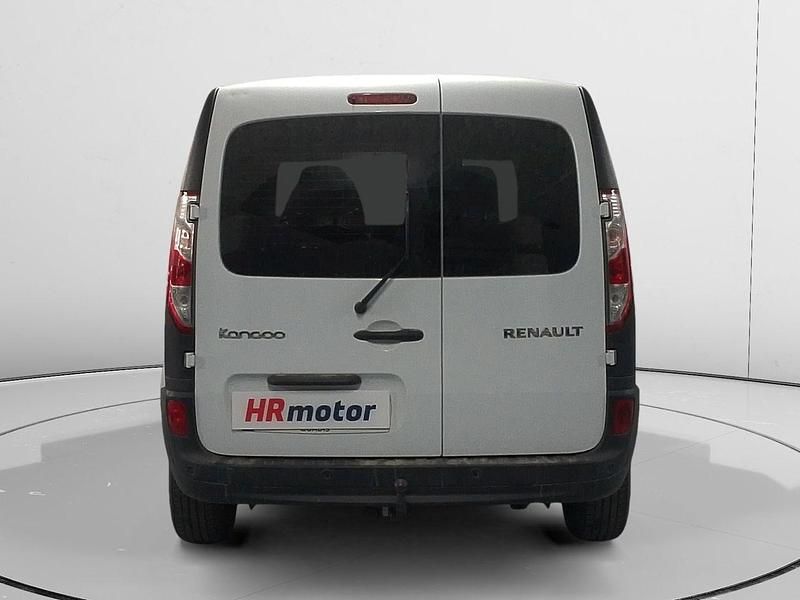Usado Renault Kangoo 95 CV (69 kW) 2020 Blanco Monovolumen