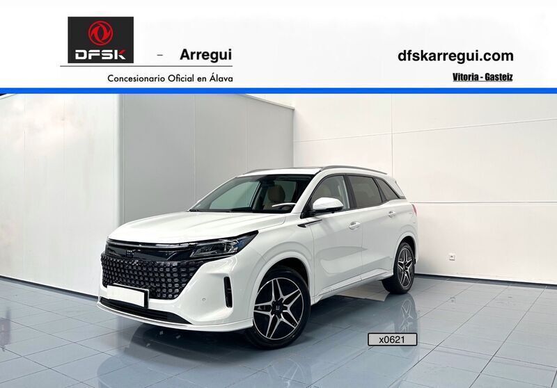 Blanco Nuevo 2025 DFSK E5 SUV | 33.990 € - Imagen 1/4