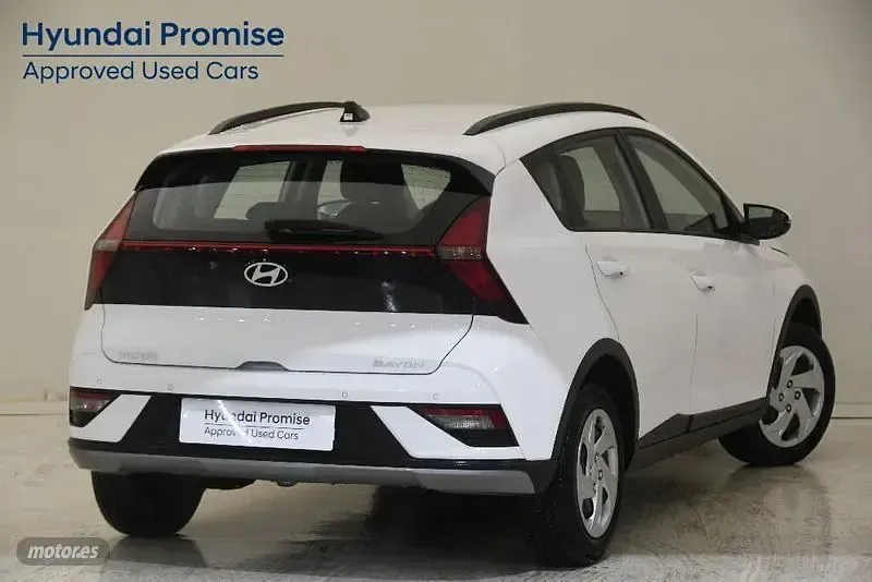Usado Hyundai Bayon 84 CV (61 kW) 2024 SUV