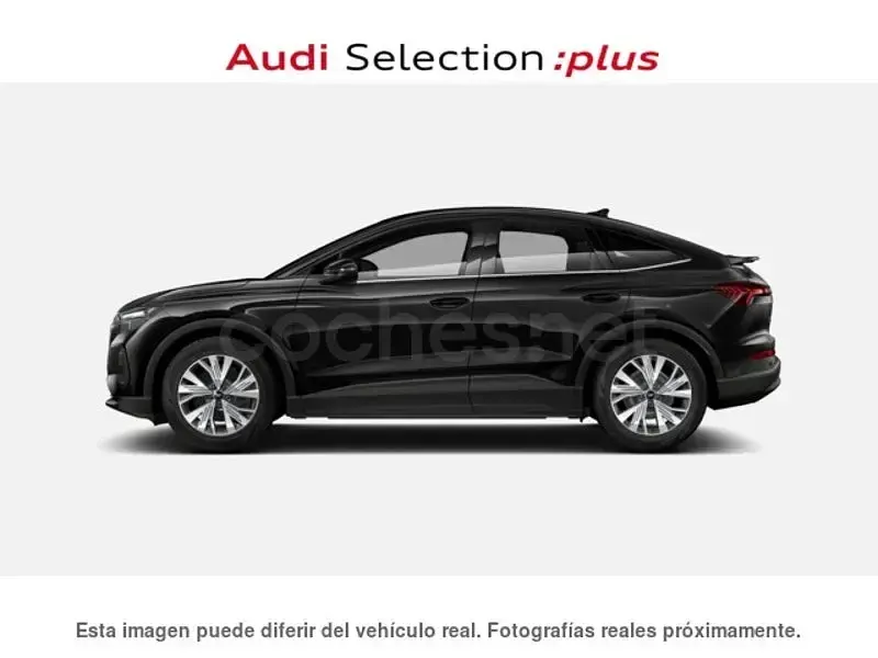 Usado Audi Q4 Sportback e-tron Advanced 210 kW (286 CV) 2025 Eléctrico SUV