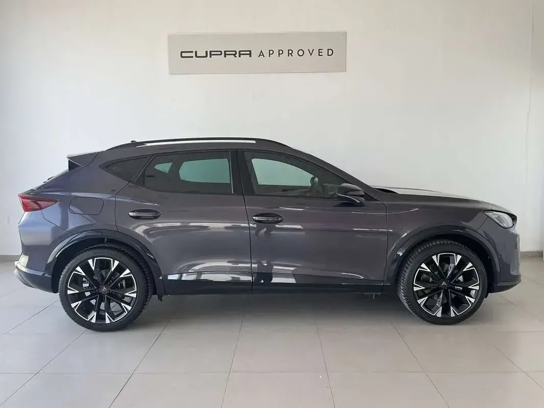 Nuevo Cupra Formentor 204 CV (150 kW) 2026 Burdeos SUV