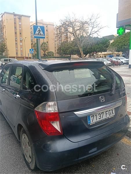 Usado Honda FR-V 125 CV (91 kW) 2006 Azul Monovolumen