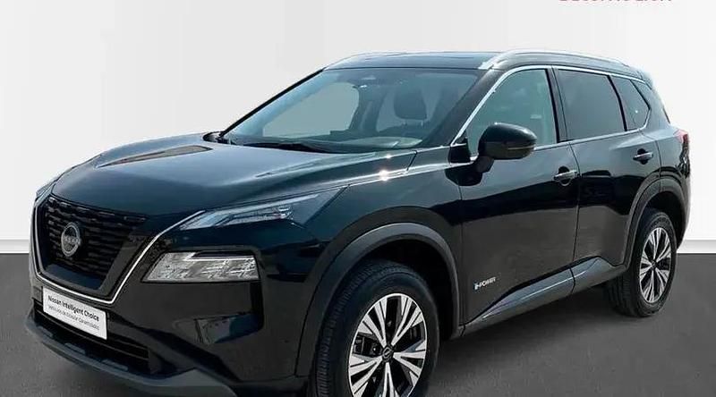 Usado Nissan X-Trail N-Connecta 204 CV (150 kW) 2024 Negro diamante SUV
