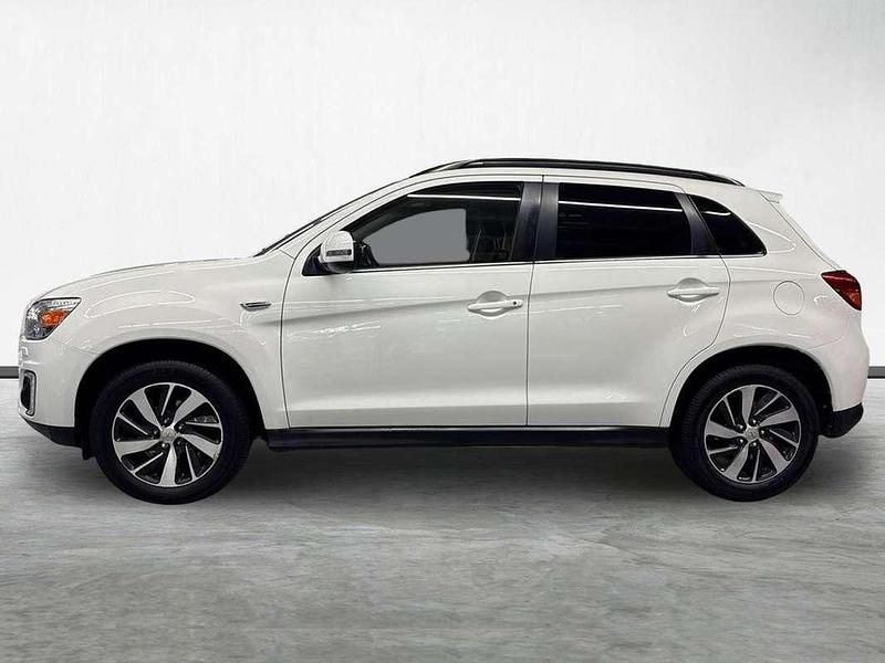 Usado Mitsubishi ASX Motion 116 CV (85 kW) 2015 Blanco SUV